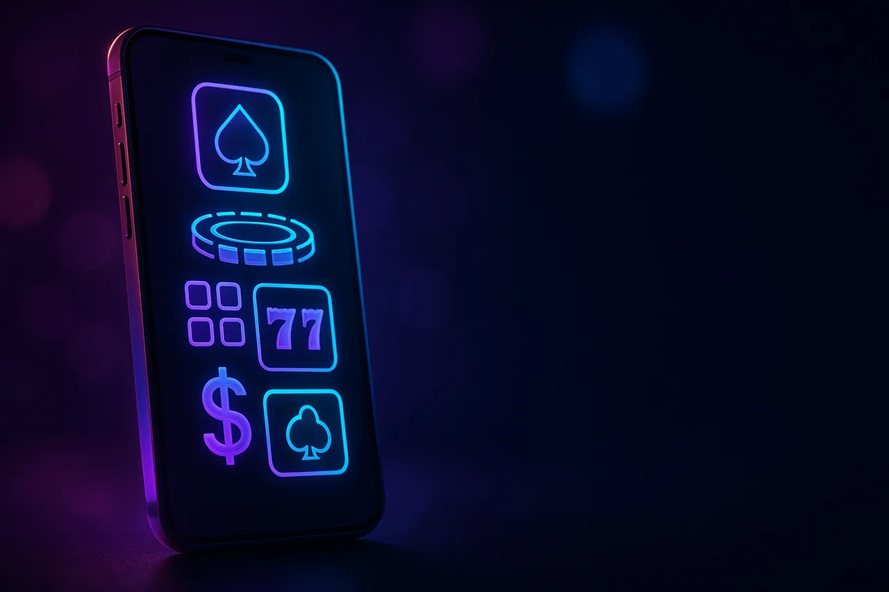 Avant Casino mobile