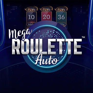 Auto Mega Roulette by Pragmatic Play Live
