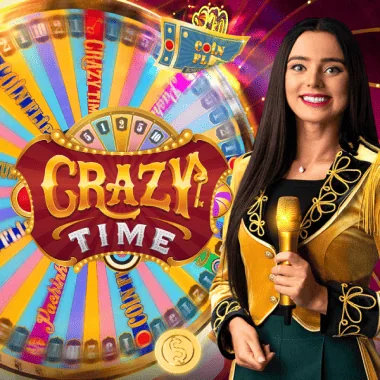 Crazy Time by Evolution