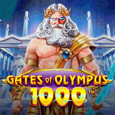 Gates of Olympus by Pragmatic Play