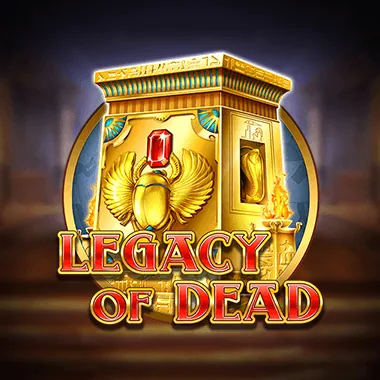 Legacy of Dead by Play'n GO