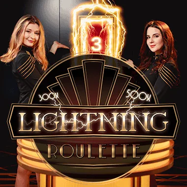 Lightning Roulette by Evolution