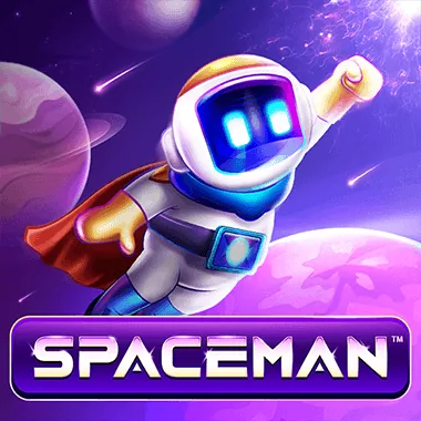 Spaceman by Pragmatic Play